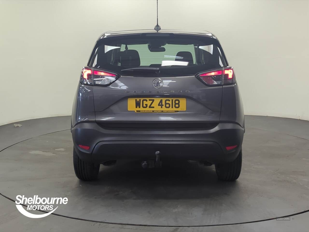 Mar 2022 Vauxhall Crossland 1.2 Turbo Design 5dr