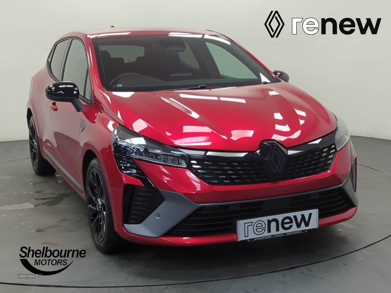 Jun 2025 Renault Clio 1.0 TCe 90 Esprit Alpine 5dr