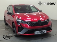 Renault Clio All New Clio Esprit Alpine 1.0 tCe 90 Stop Start in Armagh