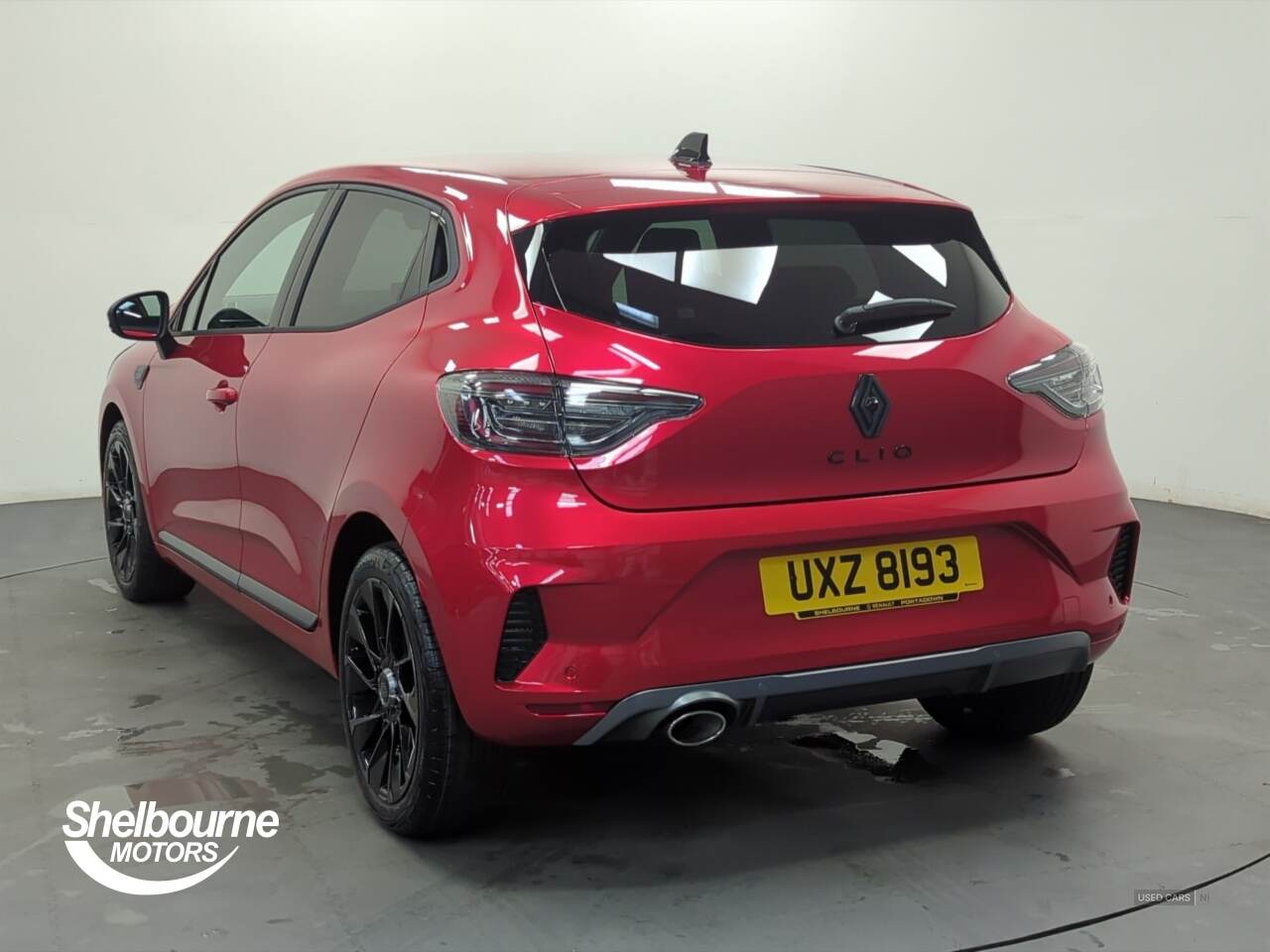 Jun 2025 Renault Clio 1.0 TCe 90 Esprit Alpine 5dr