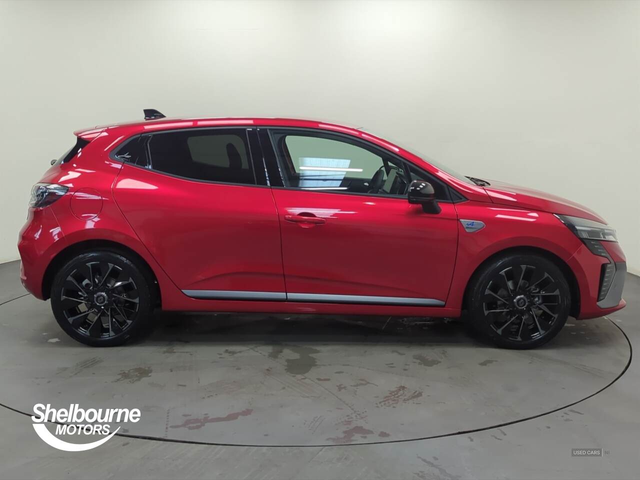 Jun 2025 Renault Clio 1.0 TCe 90 Esprit Alpine 5dr