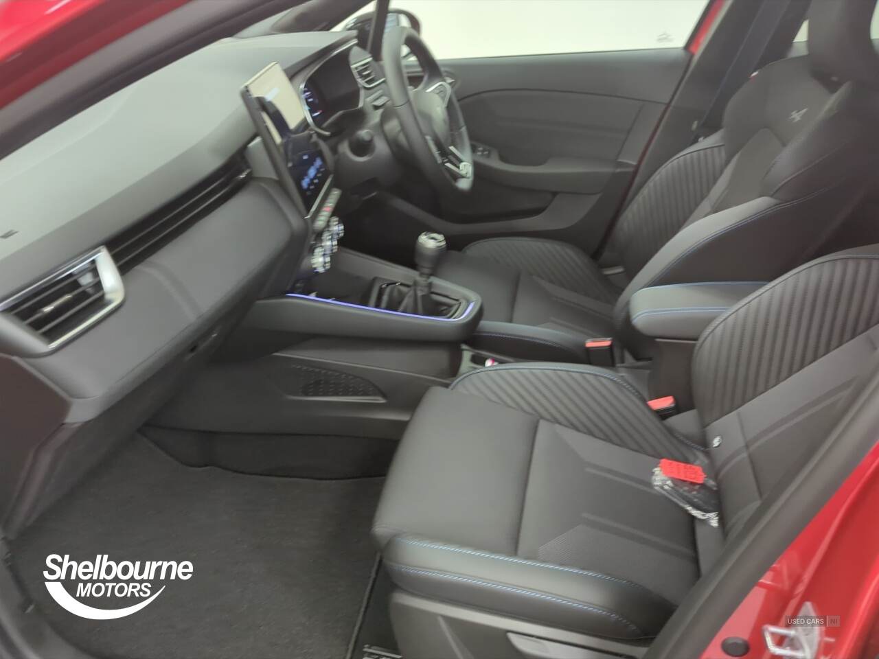 Jun 2025 Renault Clio 1.0 TCe 90 Esprit Alpine 5dr
