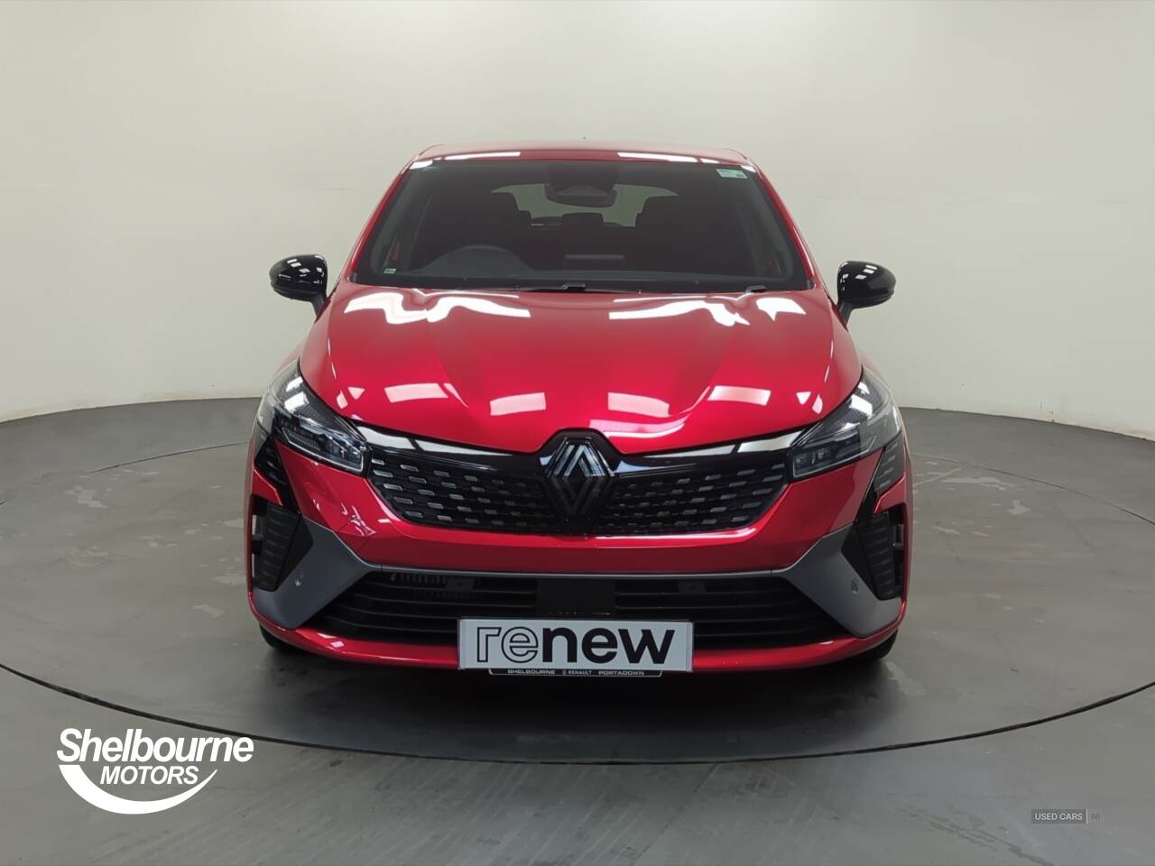 Jun 2025 Renault Clio 1.0 TCe 90 Esprit Alpine 5dr