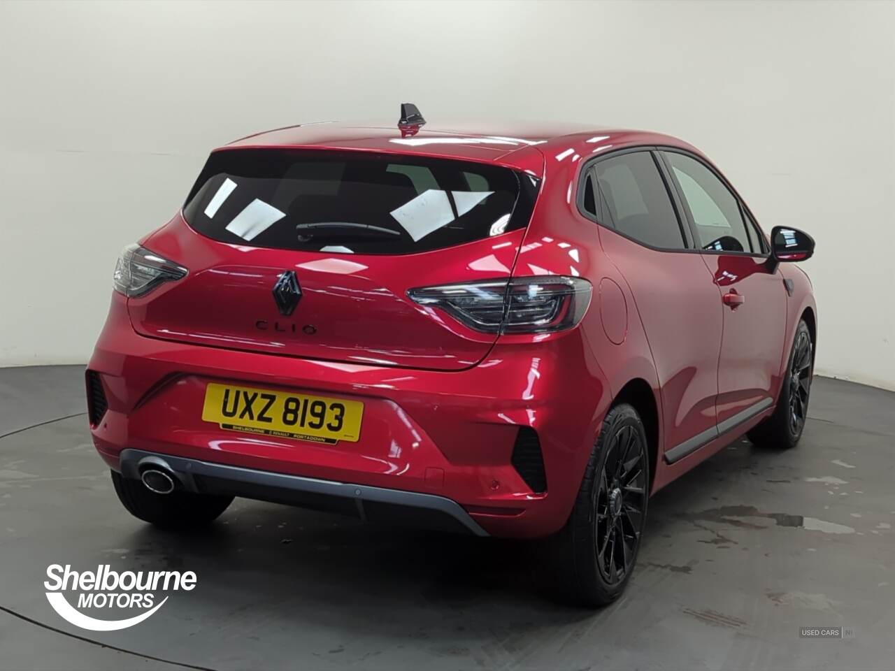 Jun 2025 Renault Clio 1.0 TCe 90 Esprit Alpine 5dr