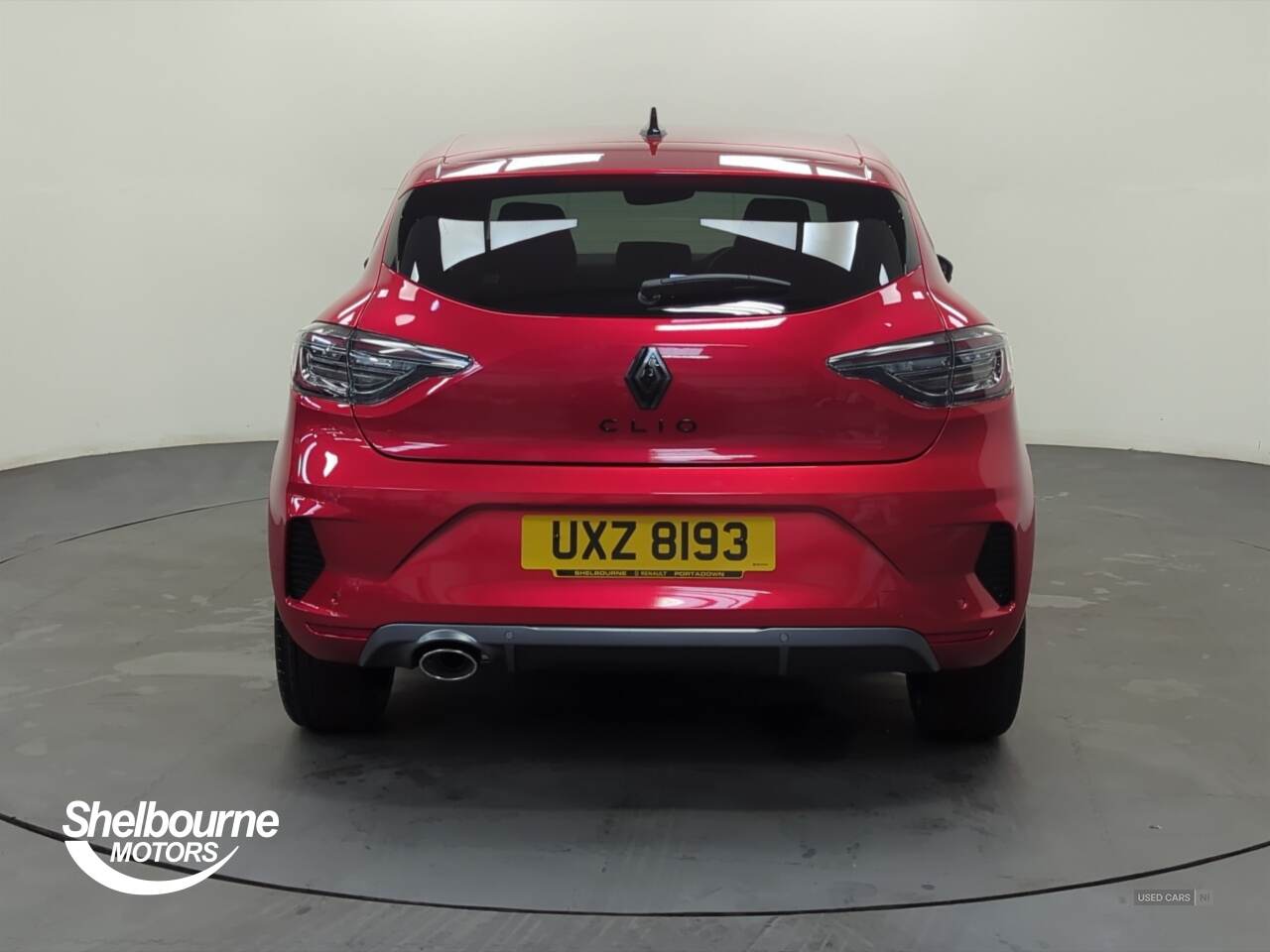 Jun 2025 Renault Clio 1.0 TCe 90 Esprit Alpine 5dr