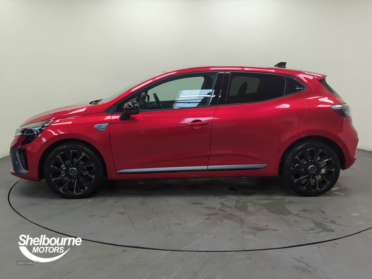 Jun 2025 Renault Clio 1.0 TCe 90 Esprit Alpine 5dr