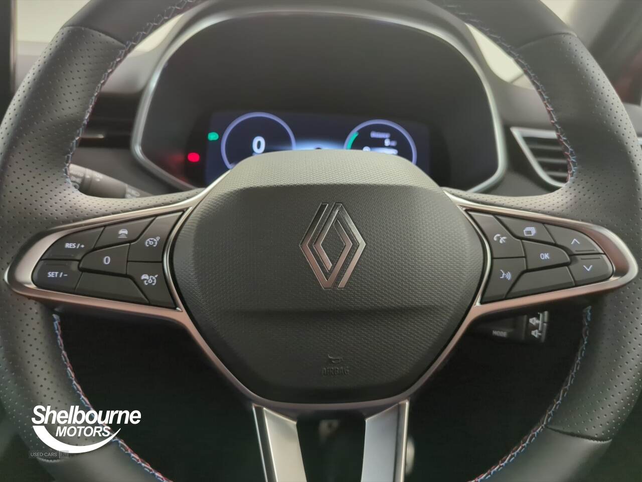 Jun 2025 Renault Clio 1.0 TCe 90 Esprit Alpine 5dr