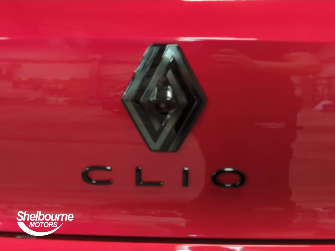 Jun 2025 Renault Clio 1.0 TCe 90 Esprit Alpine 5dr