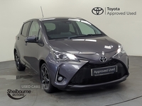 Toyota Yaris 1.5 5dr Design in Armagh