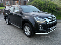 Isuzu D-Max DIESEL in Antrim