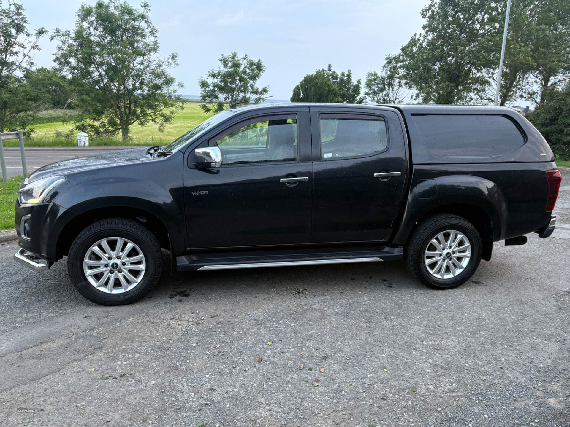 Jul 2020 Isuzu D-Max 1.9 Yukon Nav+ Double Cab 4x4