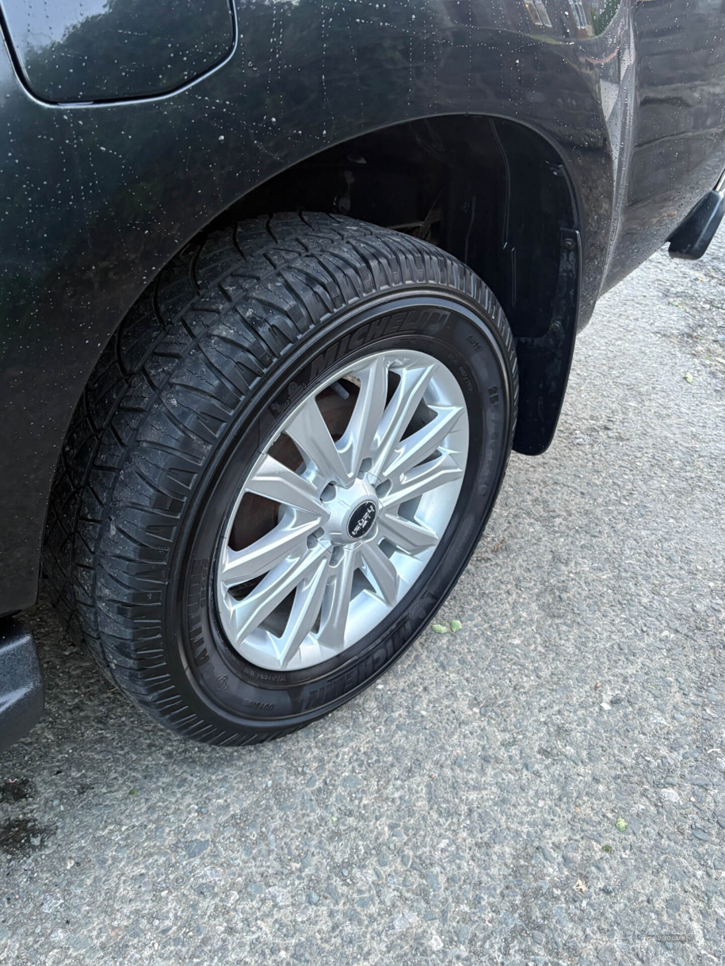 Jul 2020 Isuzu D-Max 1.9 Yukon Nav+ Double Cab 4x4