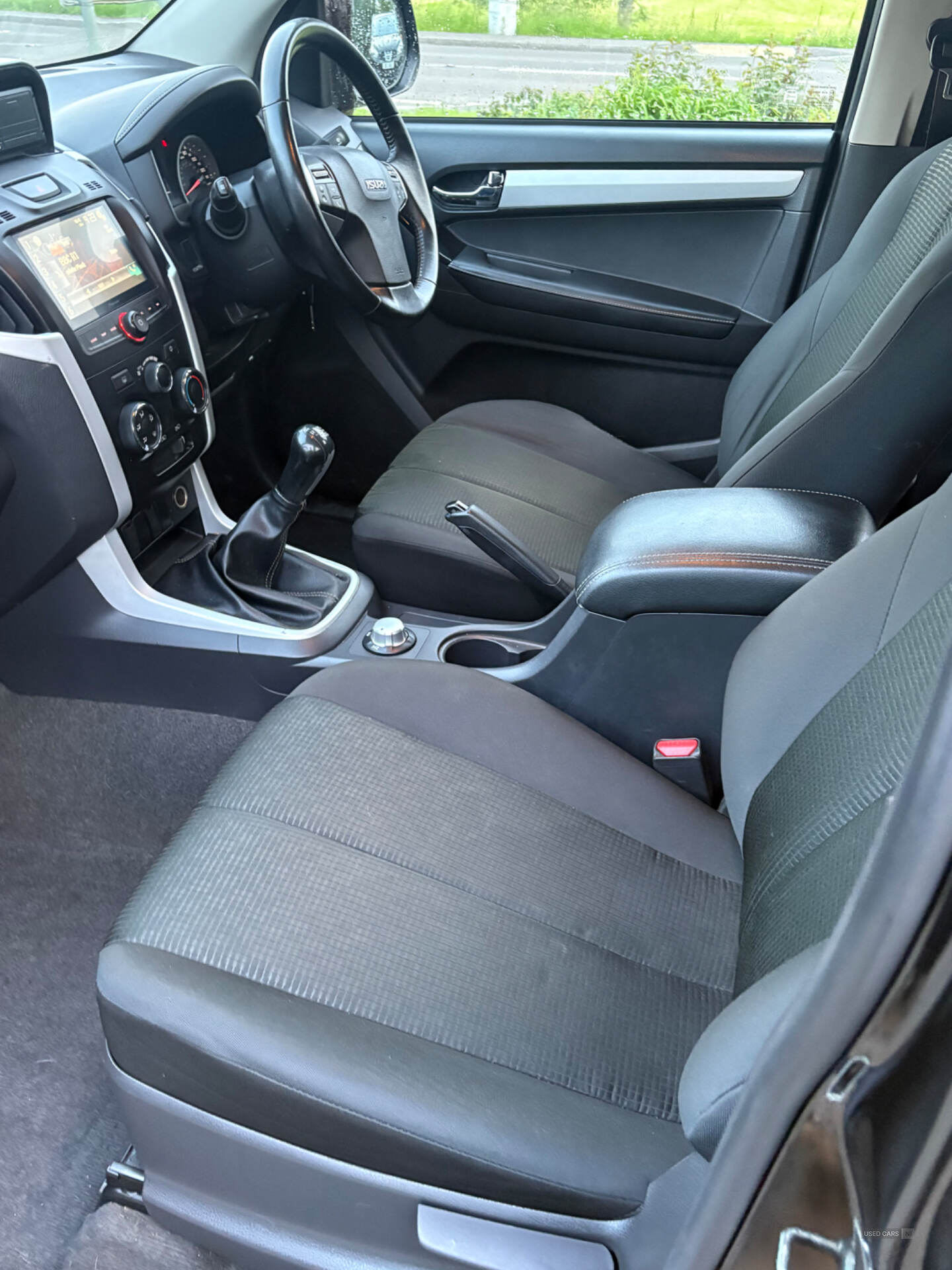 Jul 2020 Isuzu D-Max 1.9 Yukon Nav+ Double Cab 4x4