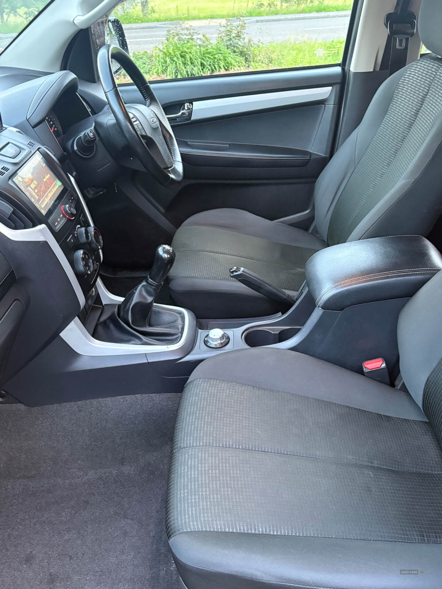 Jul 2020 Isuzu D-Max 1.9 Yukon Nav+ Double Cab 4x4