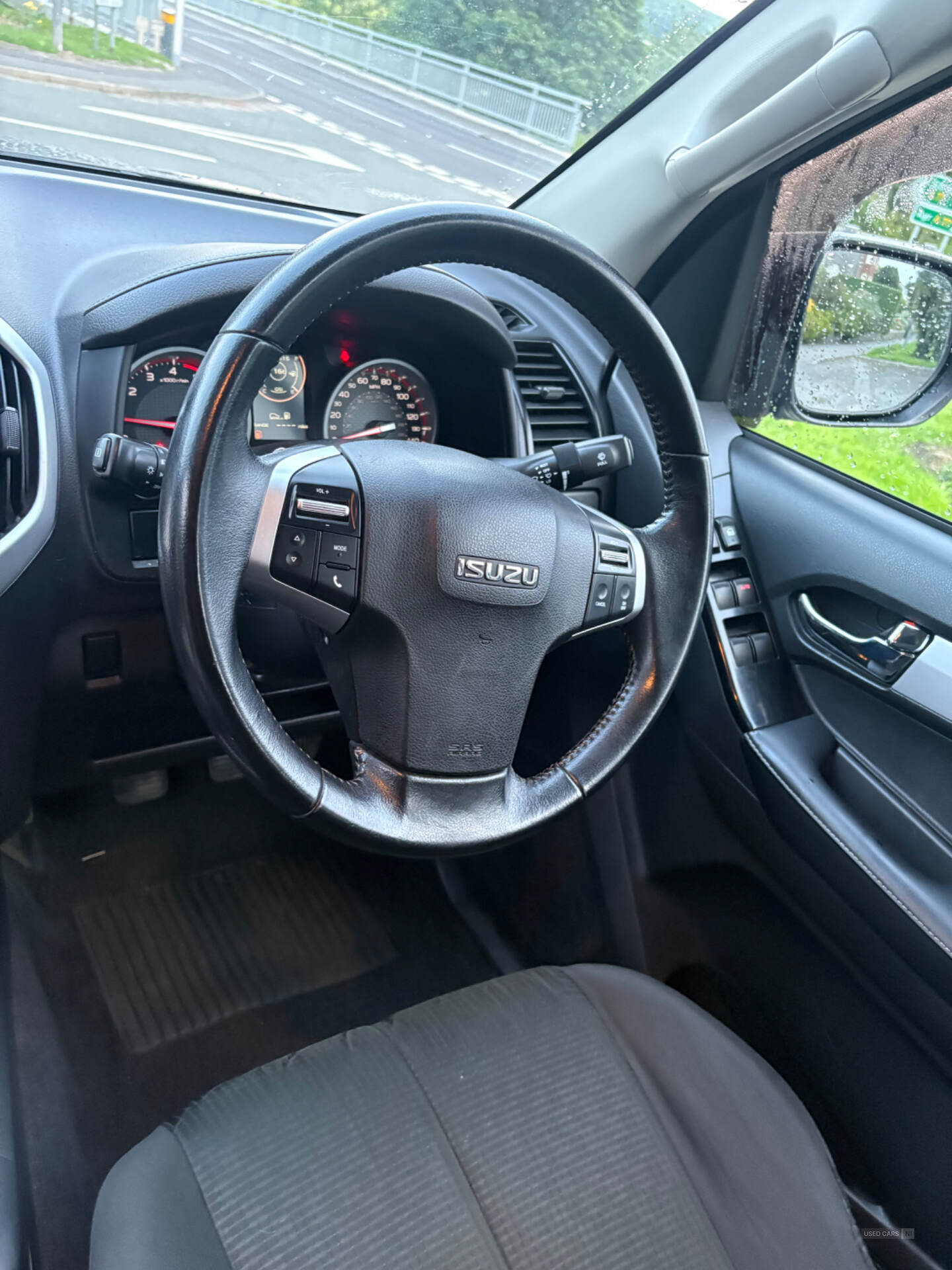 Jul 2020 Isuzu D-Max 1.9 Yukon Nav+ Double Cab 4x4