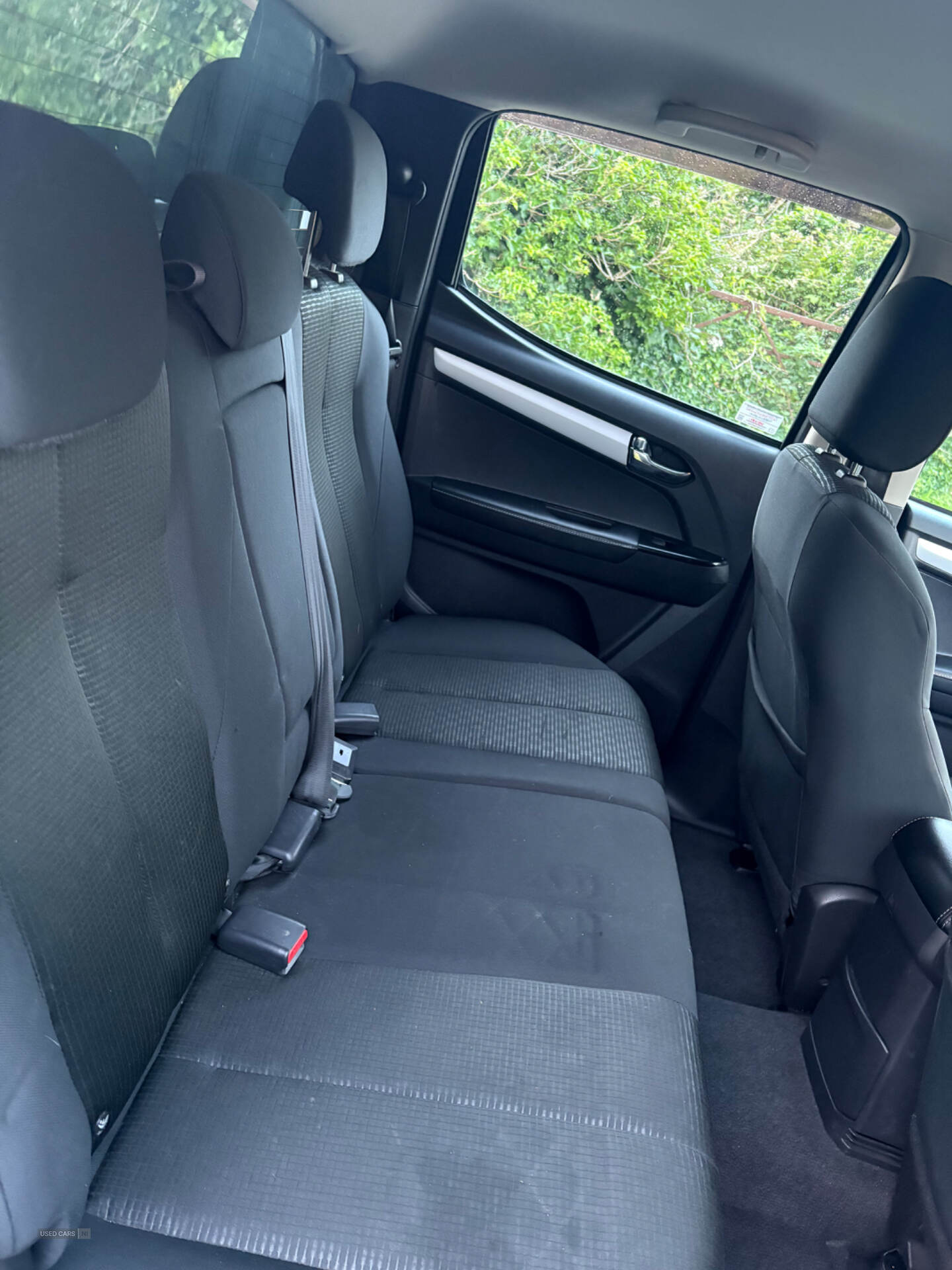 Jul 2020 Isuzu D-Max 1.9 Yukon Nav+ Double Cab 4x4