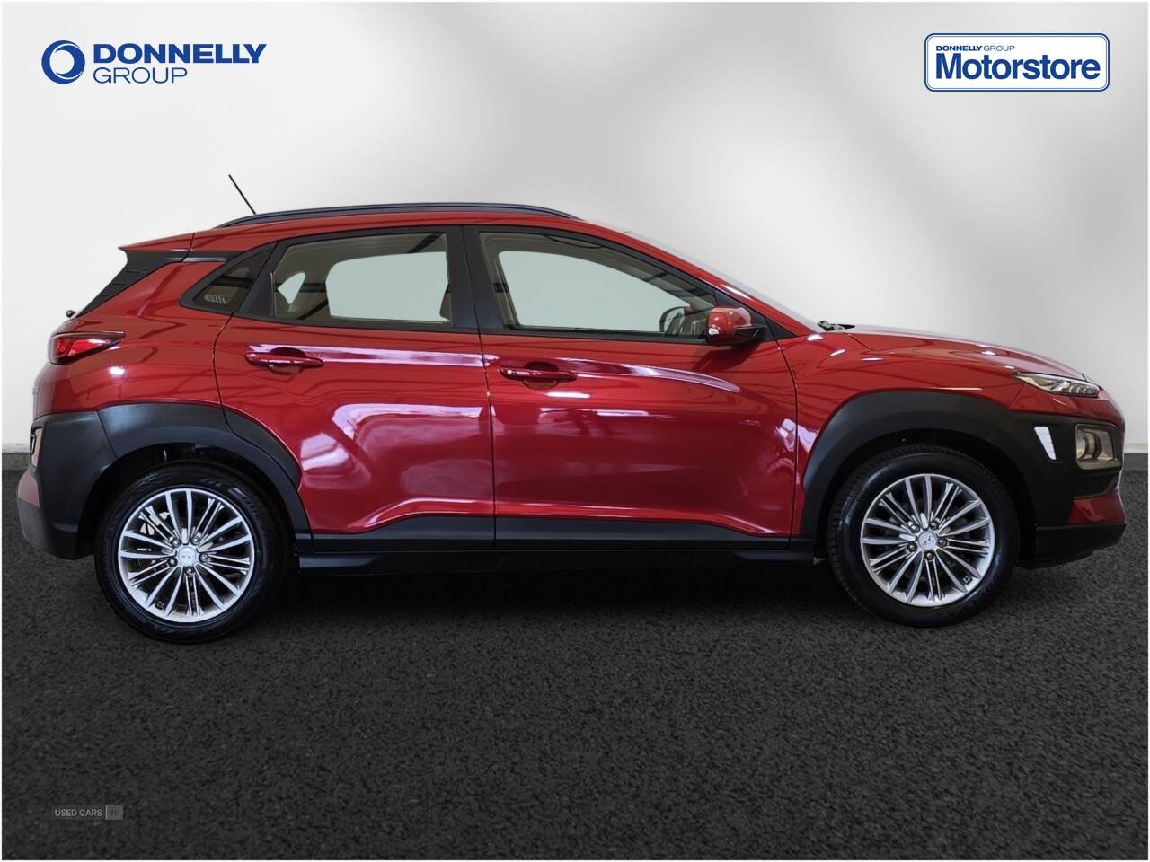 May 2018 Hyundai Kona 1.0T GDi Blue Drive SE 5dr