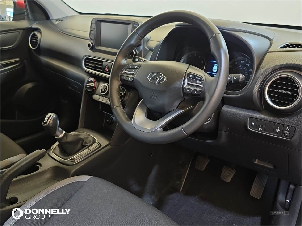 May 2018 Hyundai Kona 1.0T GDi Blue Drive SE 5dr