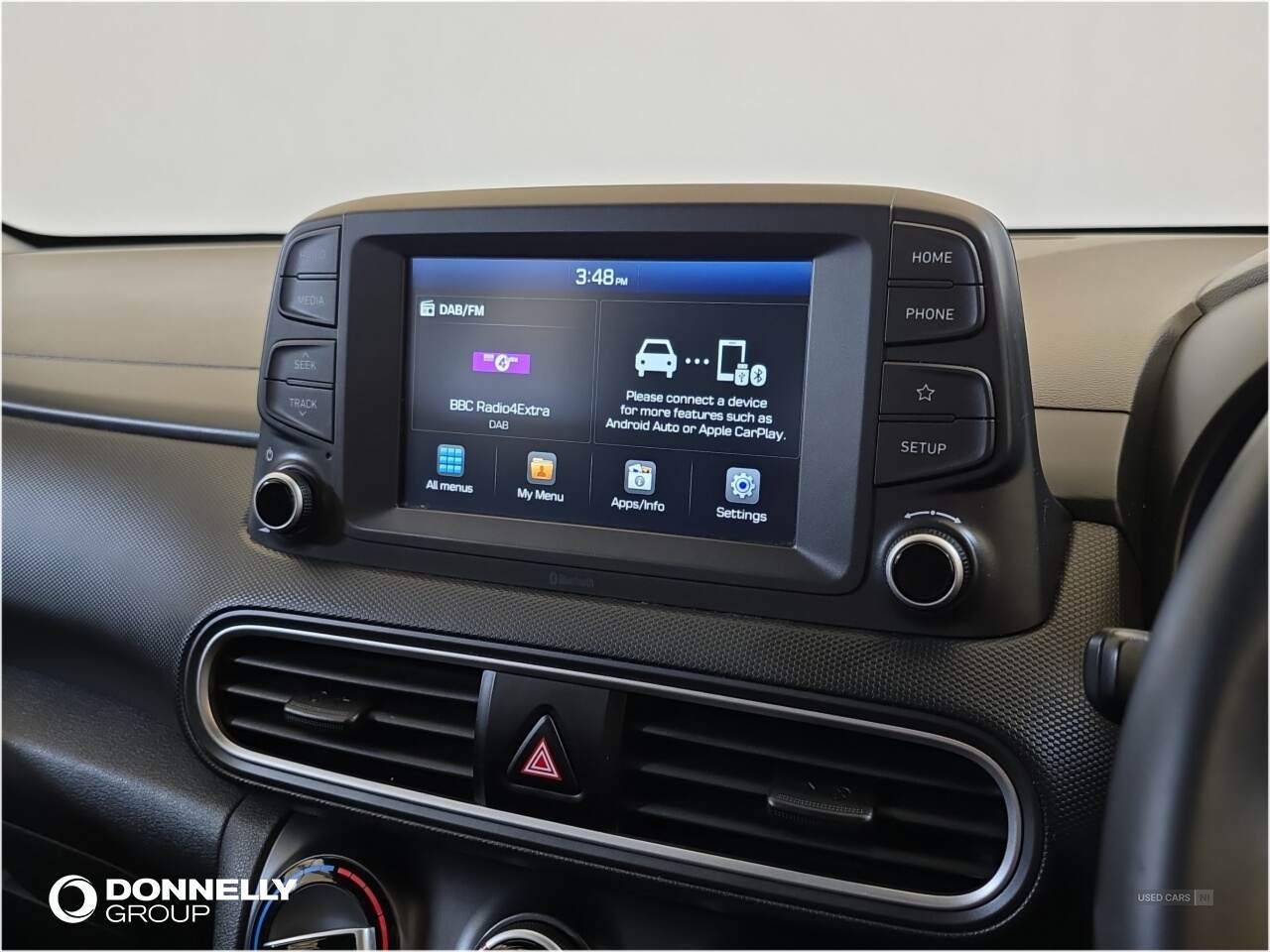 May 2018 Hyundai Kona 1.0T GDi Blue Drive SE 5dr