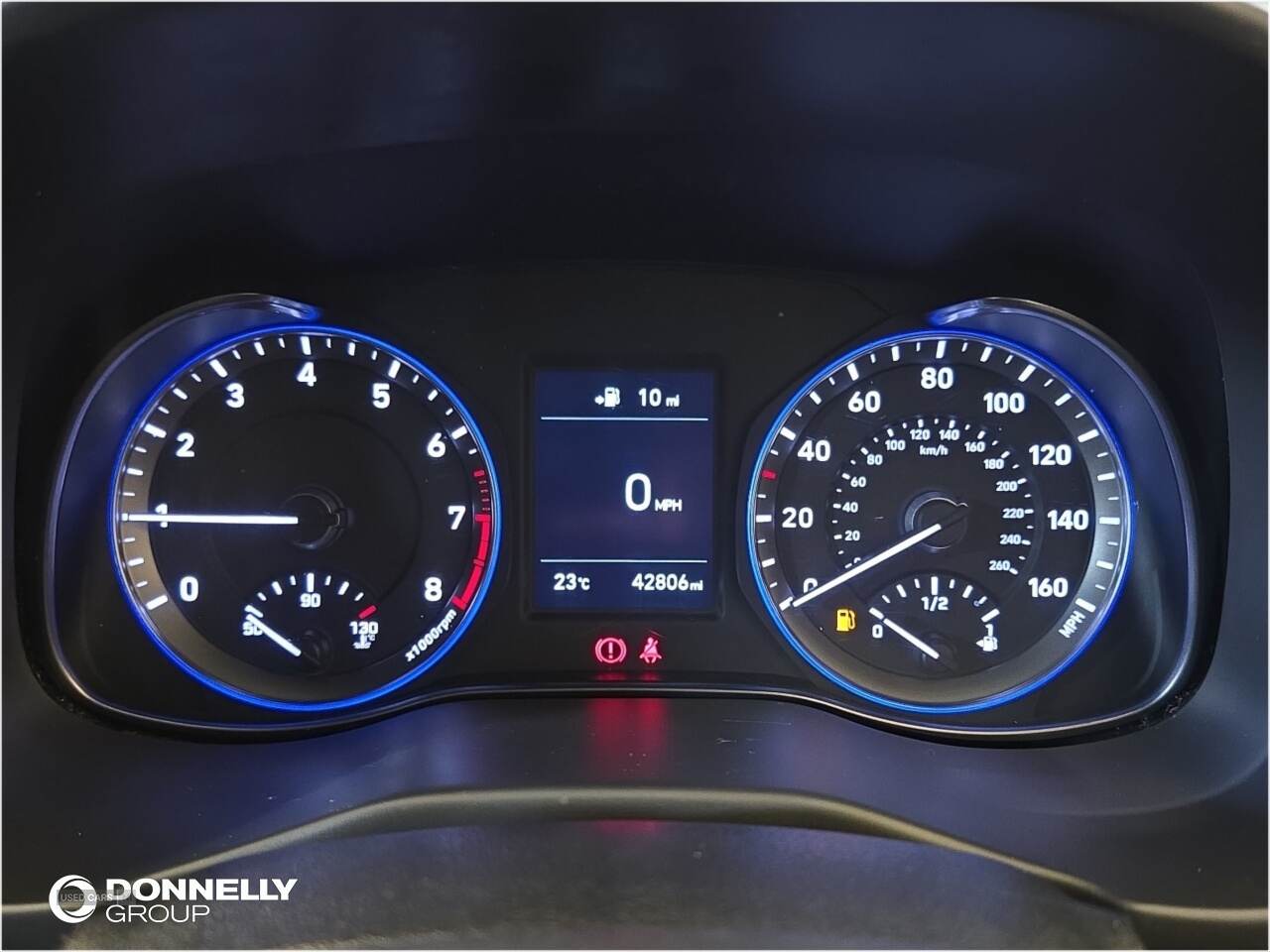 May 2018 Hyundai Kona 1.0T GDi Blue Drive SE 5dr
