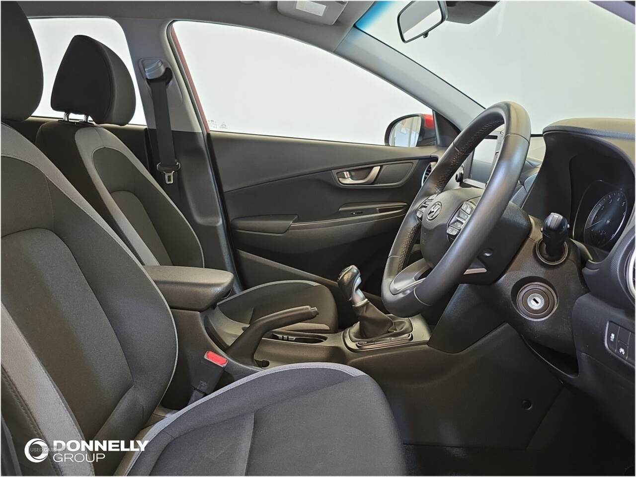 May 2018 Hyundai Kona 1.0T GDi Blue Drive SE 5dr