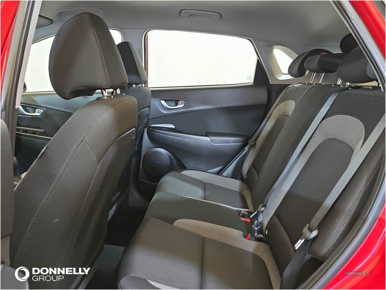 May 2018 Hyundai Kona 1.0T GDi Blue Drive SE 5dr