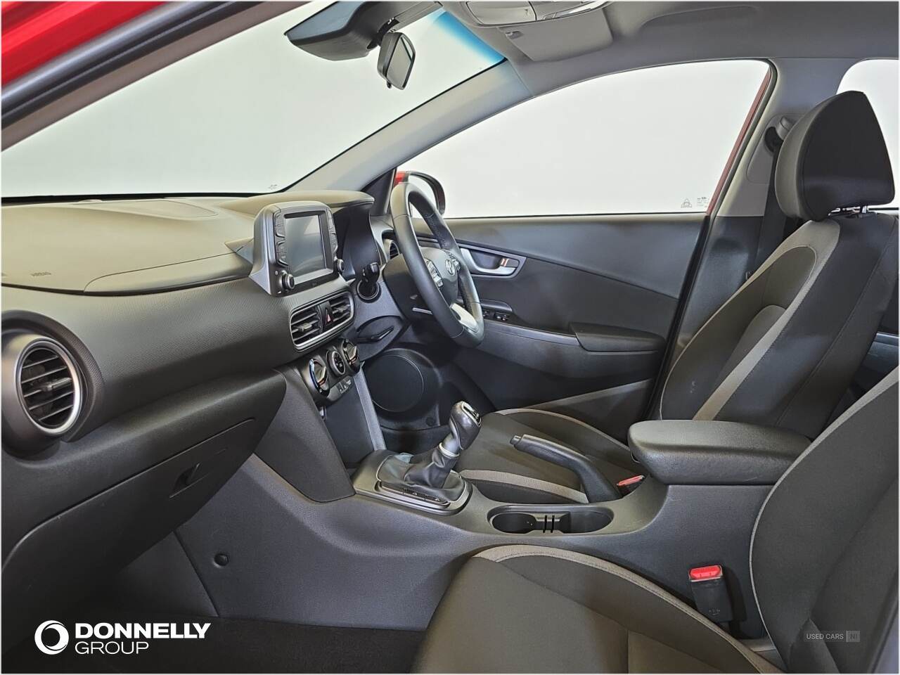 May 2018 Hyundai Kona 1.0T GDi Blue Drive SE 5dr