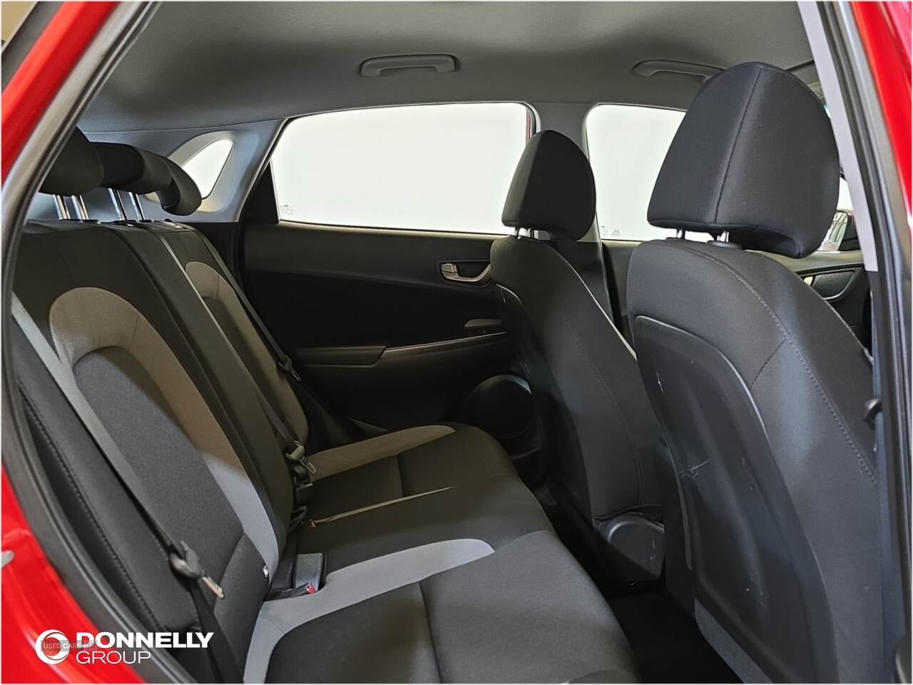 May 2018 Hyundai Kona 1.0T GDi Blue Drive SE 5dr