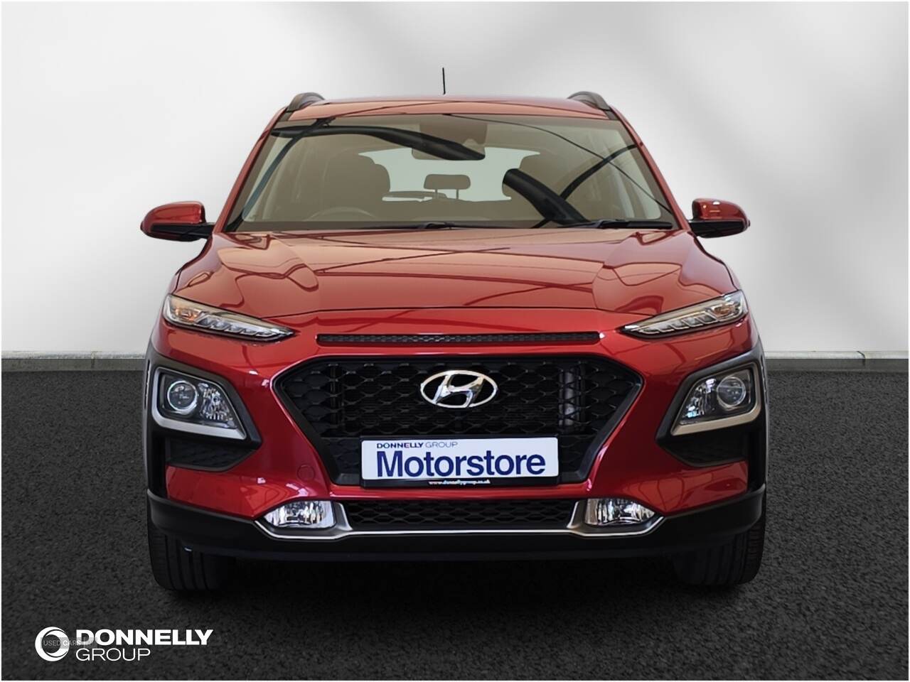 May 2018 Hyundai Kona 1.0T GDi Blue Drive SE 5dr