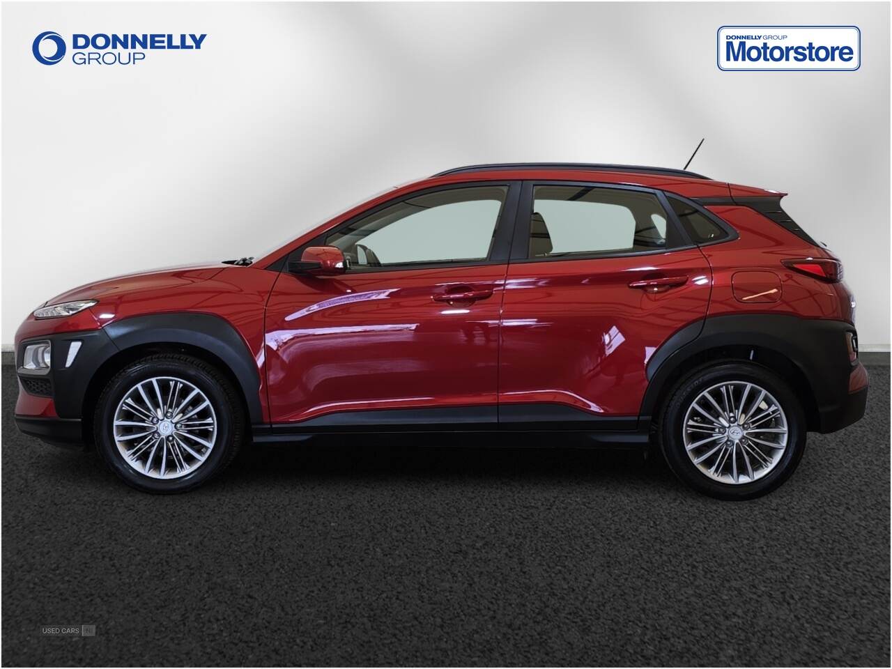May 2018 Hyundai Kona 1.0T GDi Blue Drive SE 5dr