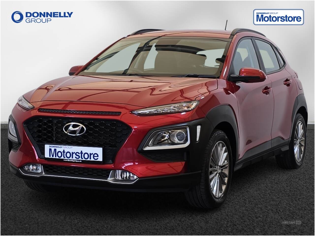 May 2018 Hyundai Kona 1.0T GDi Blue Drive SE 5dr