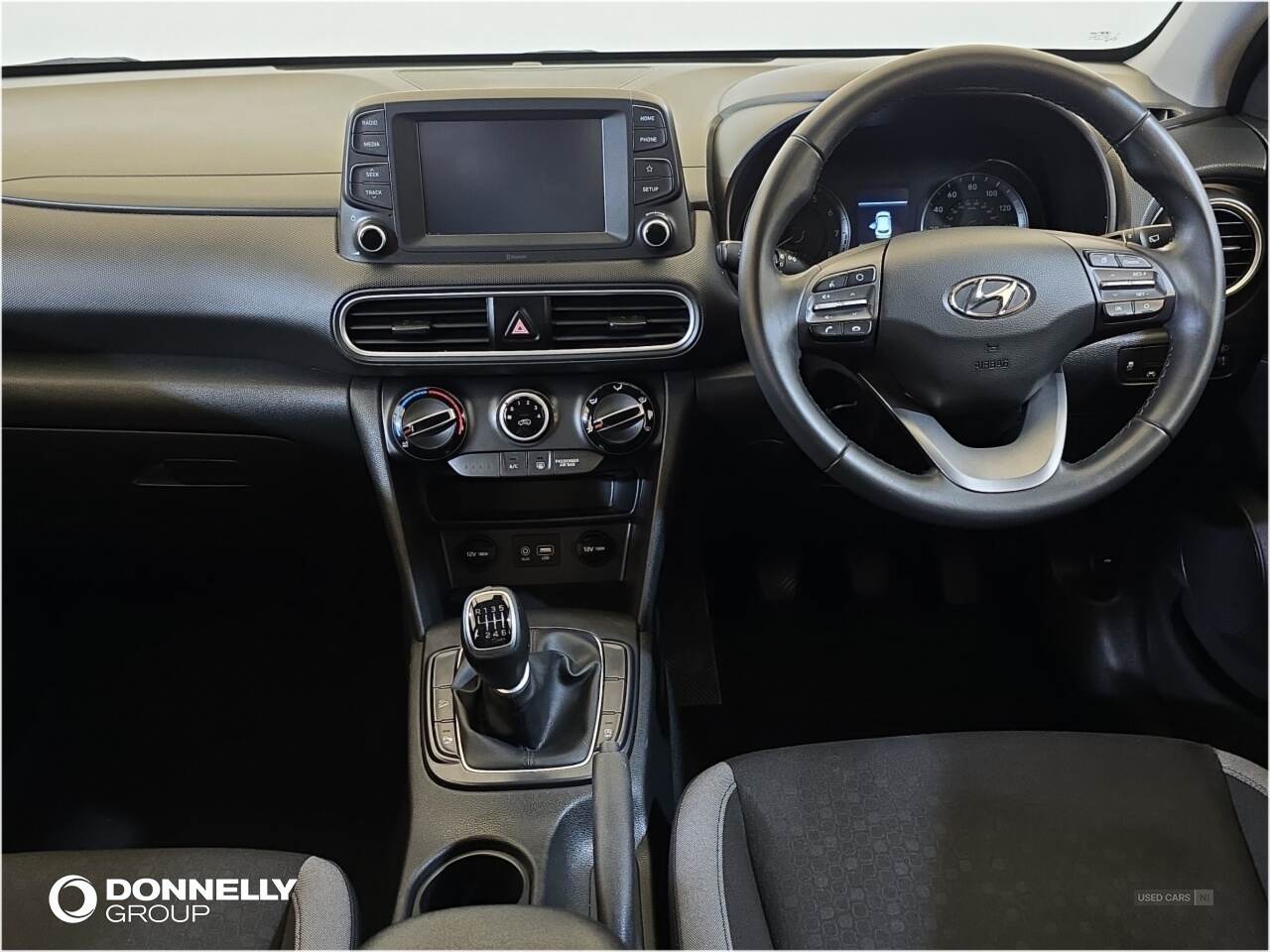 May 2018 Hyundai Kona 1.0T GDi Blue Drive SE 5dr