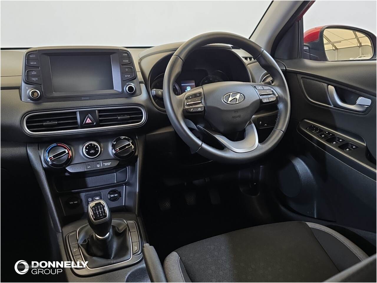 May 2018 Hyundai Kona 1.0T GDi Blue Drive SE 5dr