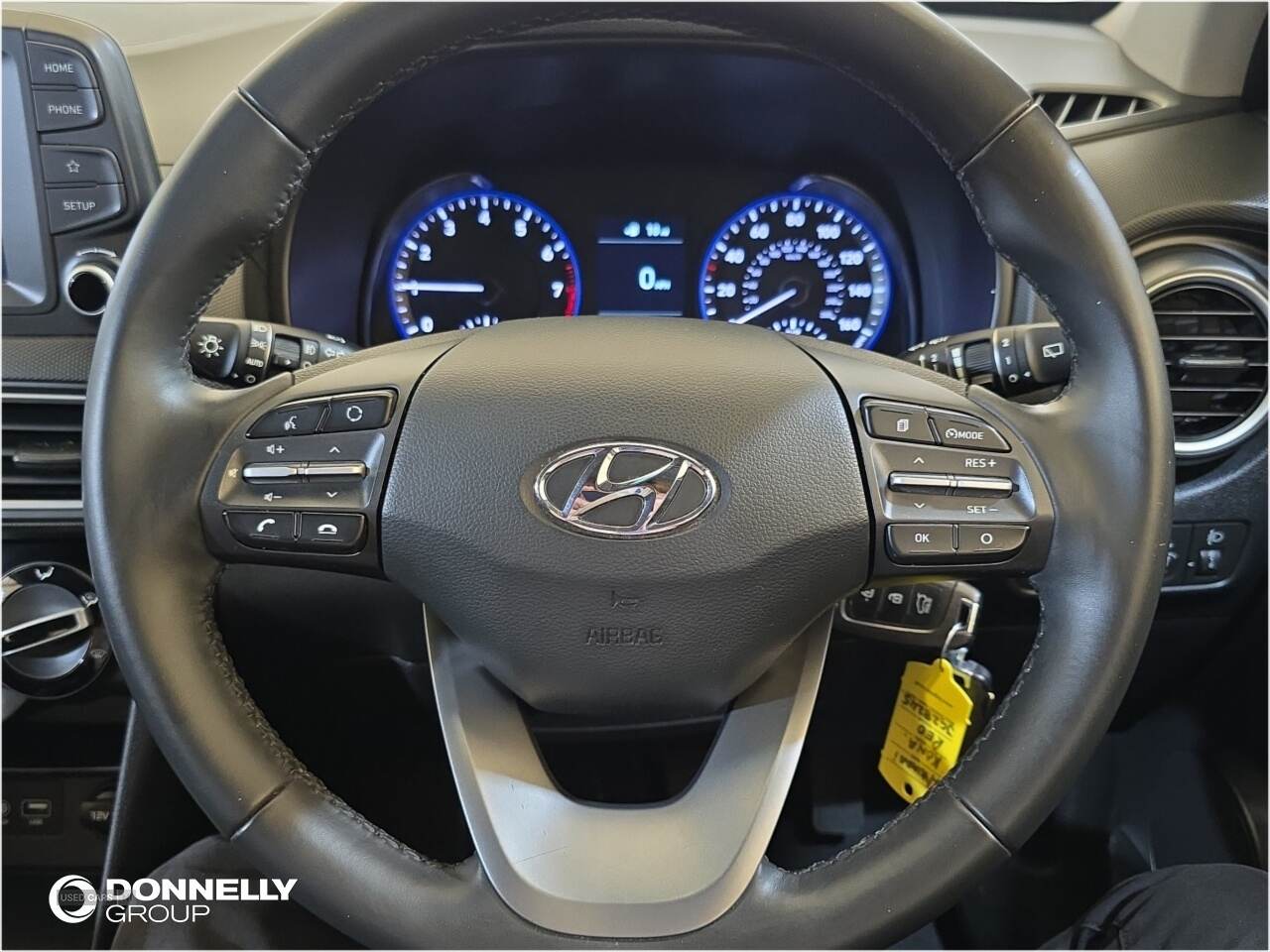 May 2018 Hyundai Kona 1.0T GDi Blue Drive SE 5dr