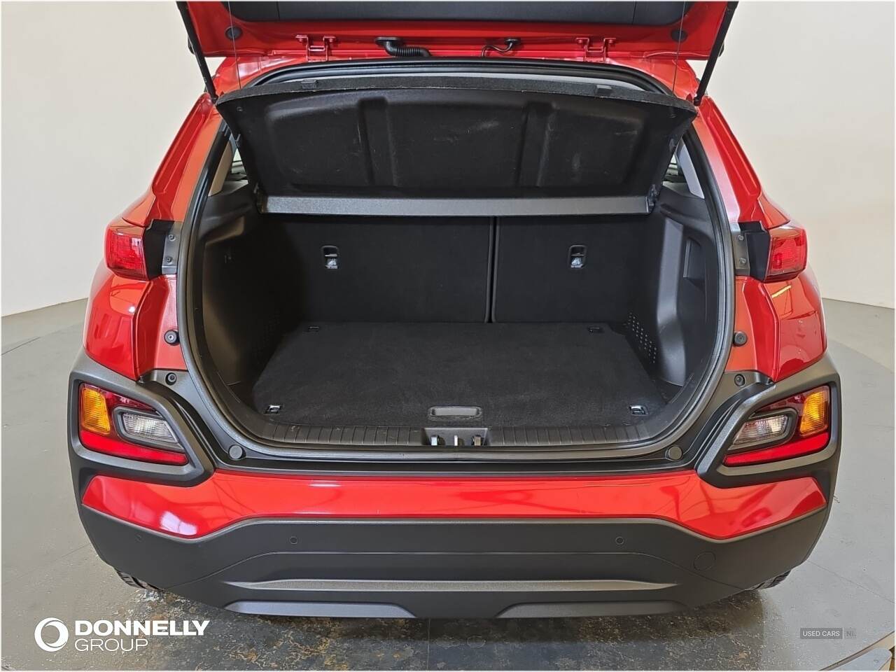 May 2018 Hyundai Kona 1.0T GDi Blue Drive SE 5dr