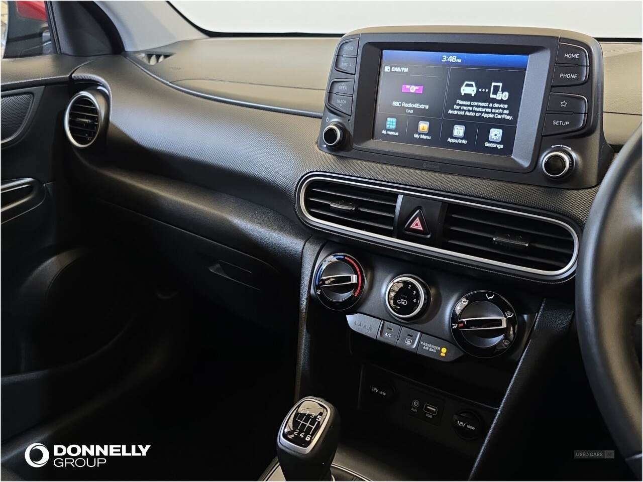 May 2018 Hyundai Kona 1.0T GDi Blue Drive SE 5dr