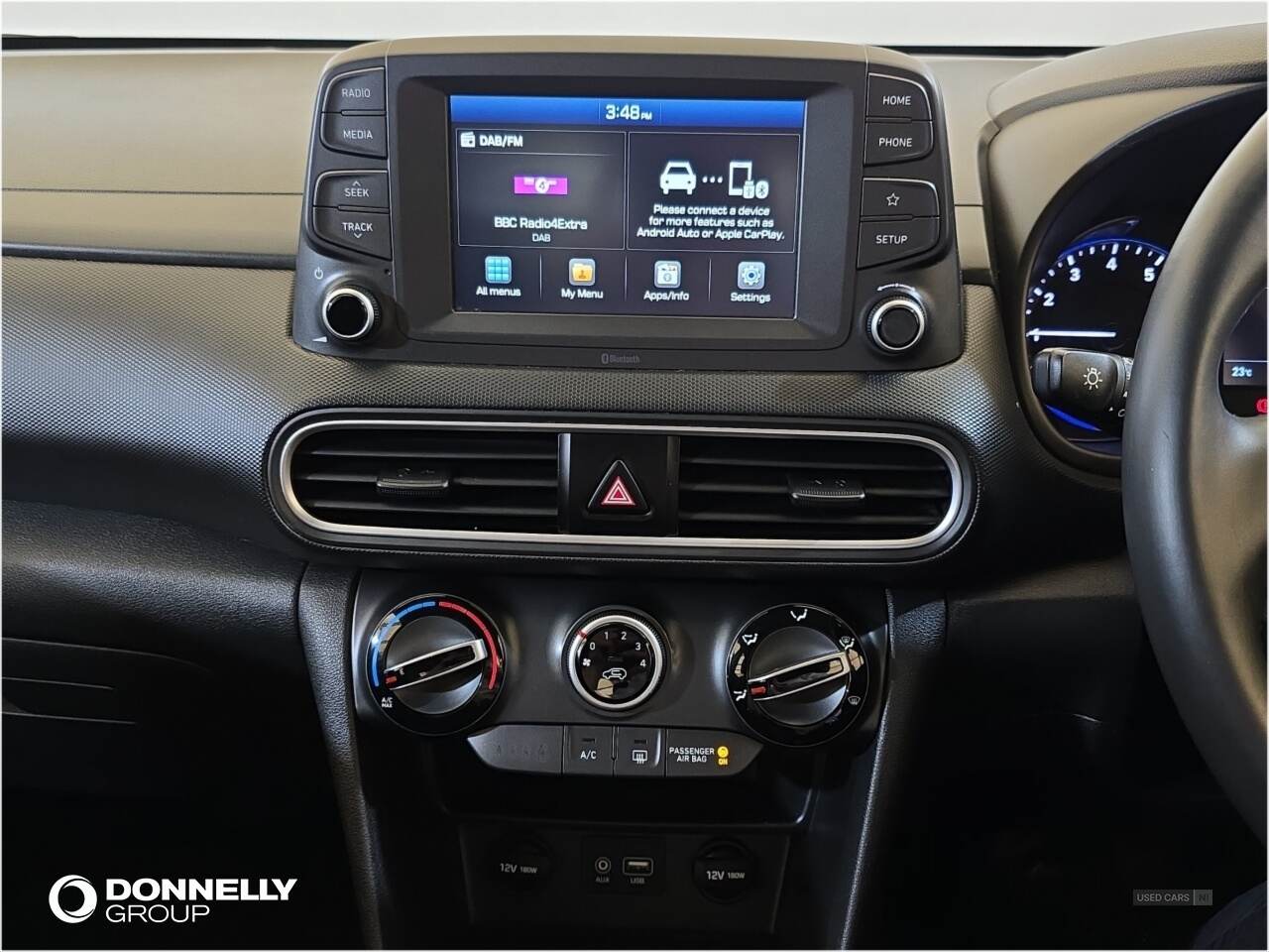 May 2018 Hyundai Kona 1.0T GDi Blue Drive SE 5dr