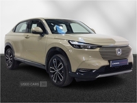 Honda HR-V 1.5 eHEV Advance 5dr CVT in Antrim