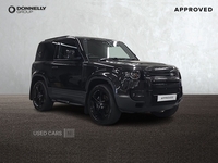 Land Rover Defender 3.0 D200 Hard Top Auto [3 Seat] in Tyrone
