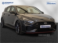 Hyundai i30 2.0T GDi N Performance 5dr in Antrim