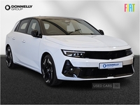 Vauxhall Astra 1.6 Plug-in Hybrid GSe 5dr Auto in Antrim