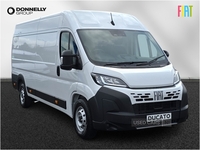 Fiat Ducato 2.2 Multijet 140 H2 Van in Antrim