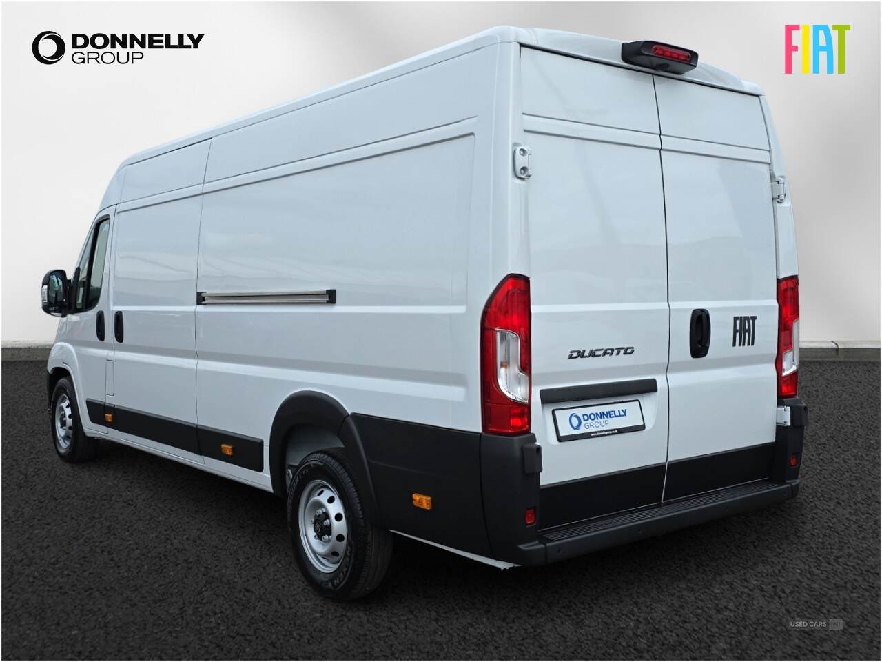Mar 2025 Fiat Ducato 2.2 Multijet 140 H2 Van
