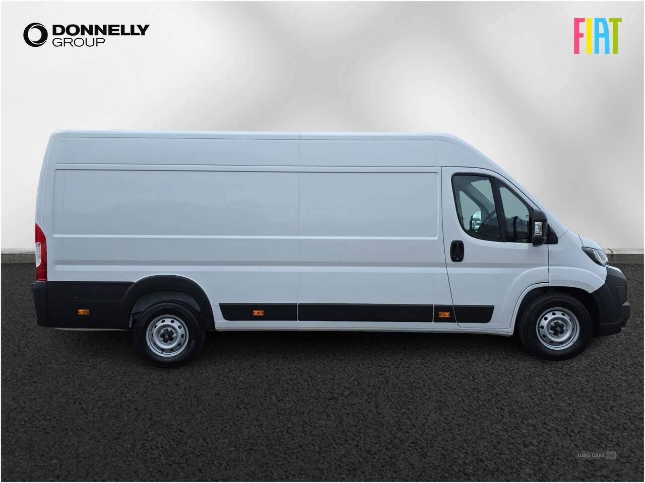 Mar 2025 Fiat Ducato 2.2 Multijet 140 H2 Van