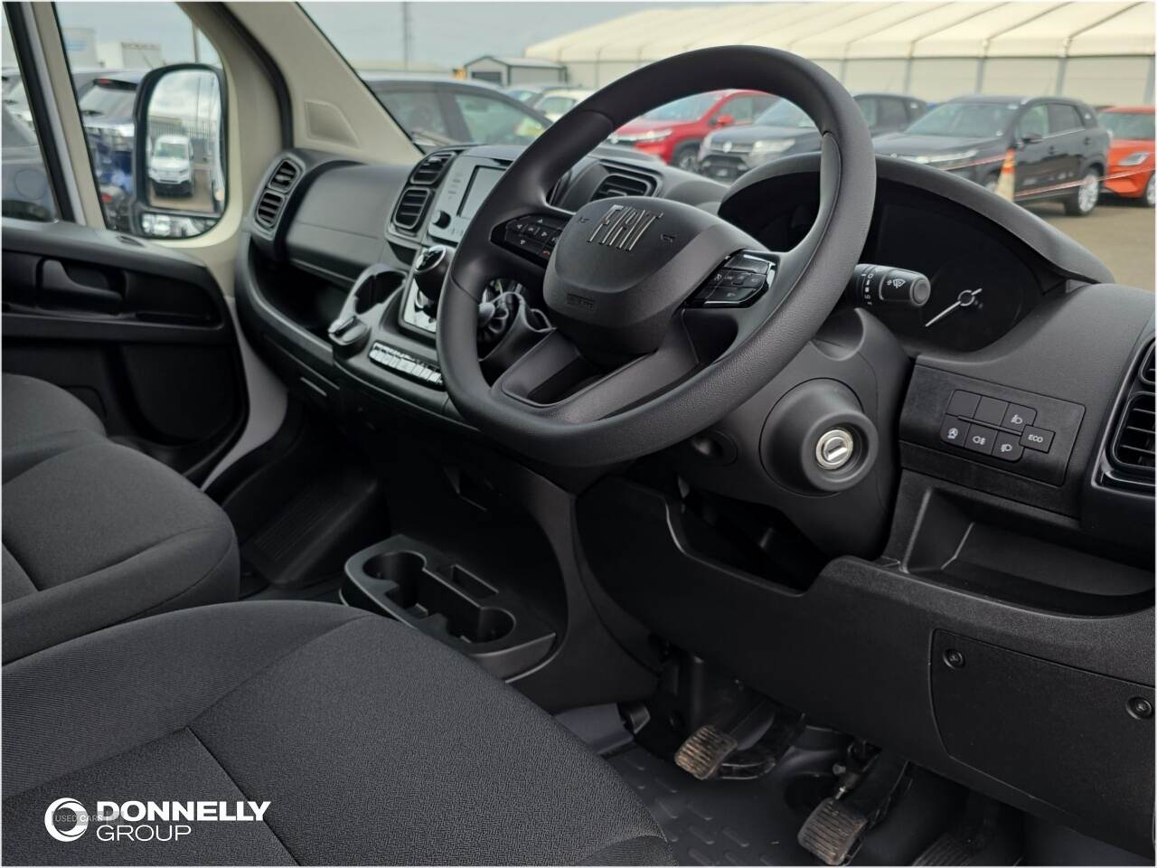 Mar 2025 Fiat Ducato 2.2 Multijet 140 H2 Van