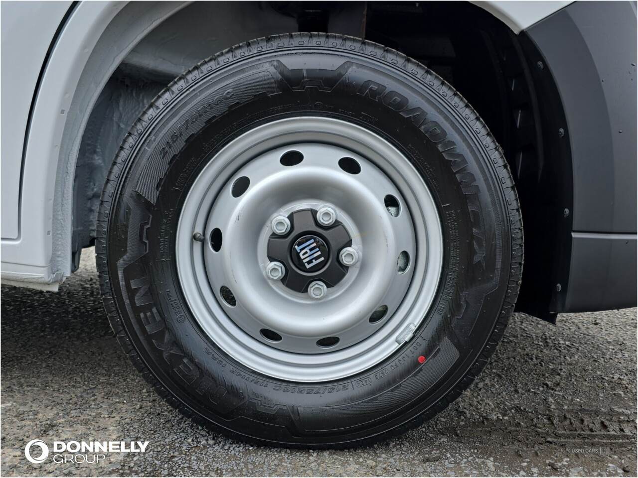 Mar 2025 Fiat Ducato 2.2 Multijet 140 H2 Van