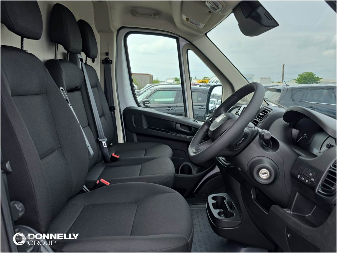 Mar 2025 Fiat Ducato 2.2 Multijet 140 H2 Van
