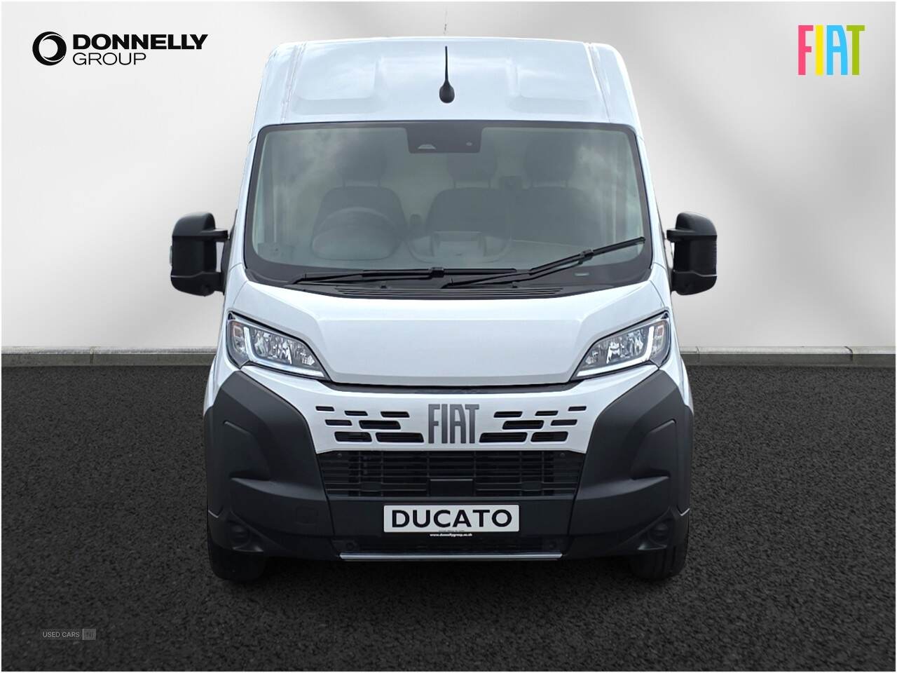Mar 2025 Fiat Ducato 2.2 Multijet 140 H2 Van