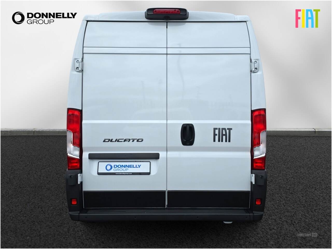 Mar 2025 Fiat Ducato 2.2 Multijet 140 H2 Van