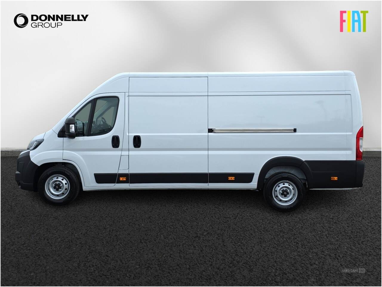 Mar 2025 Fiat Ducato 2.2 Multijet 140 H2 Van